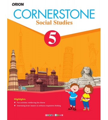 Cornerstone Social Studies - 5